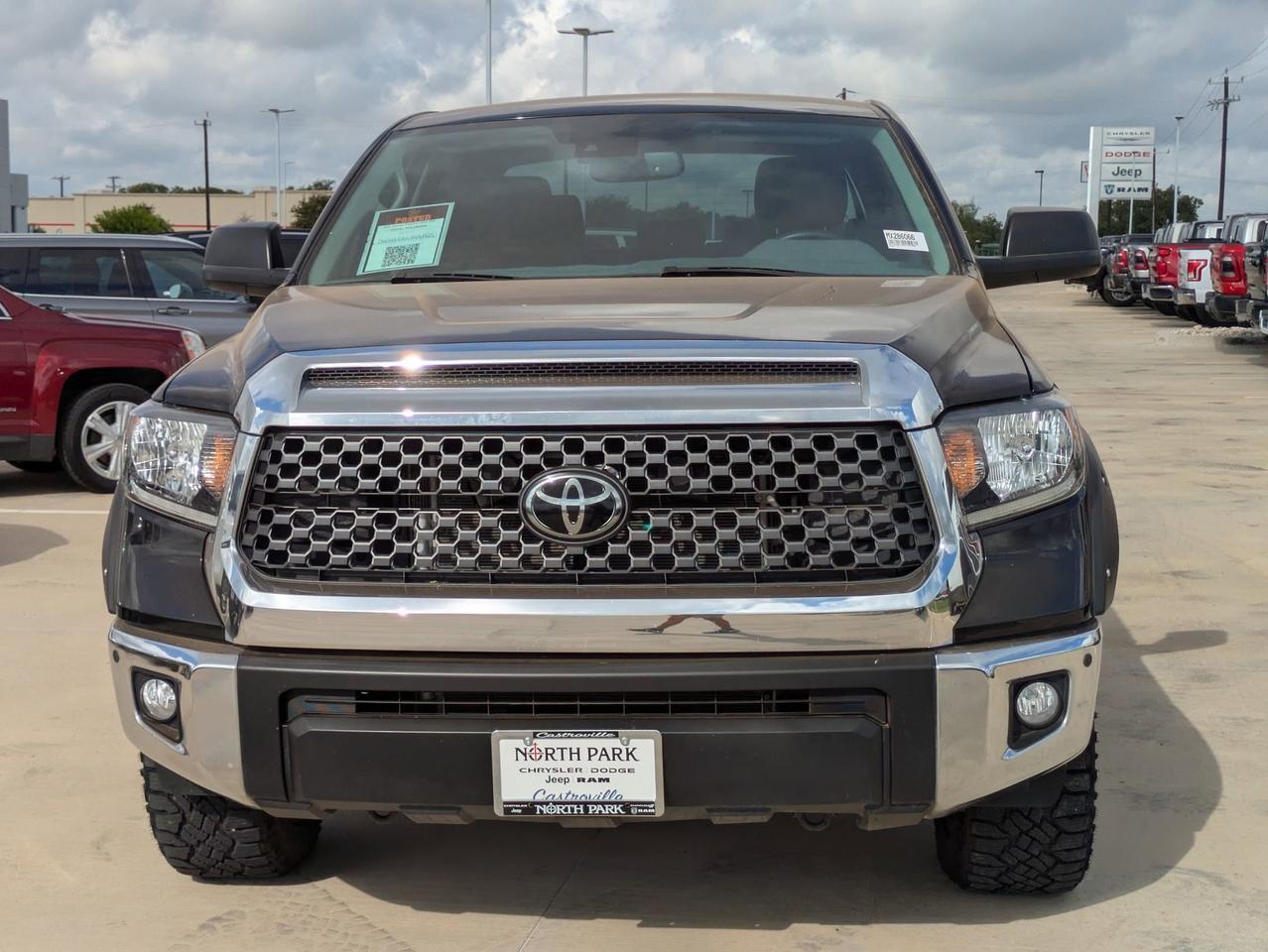 2021 Toyota Tundra 2WD SR5 Castroville TX