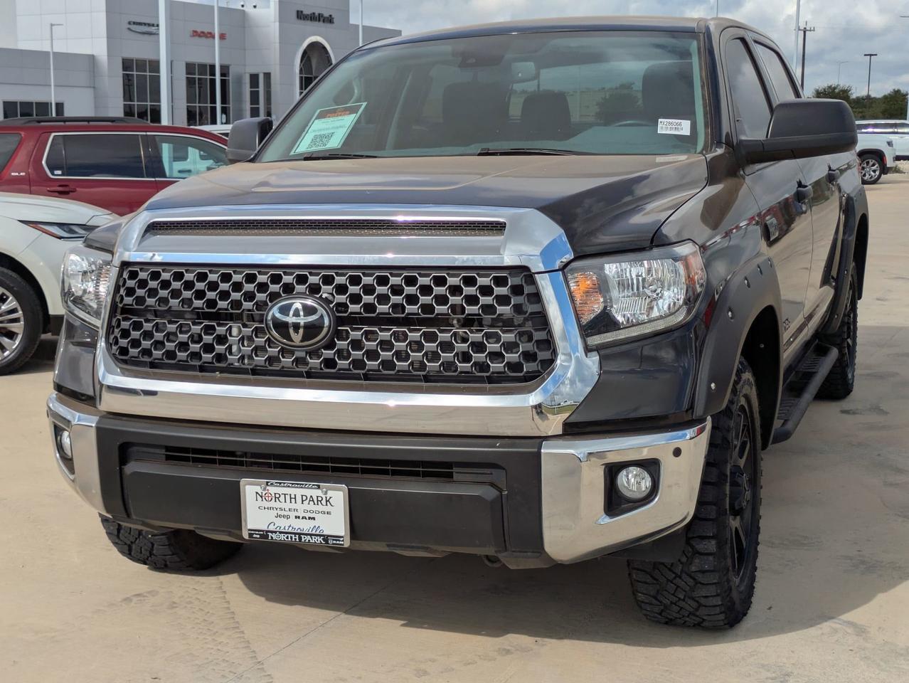 2021 Toyota Tundra 2WD SR5 Castroville TX