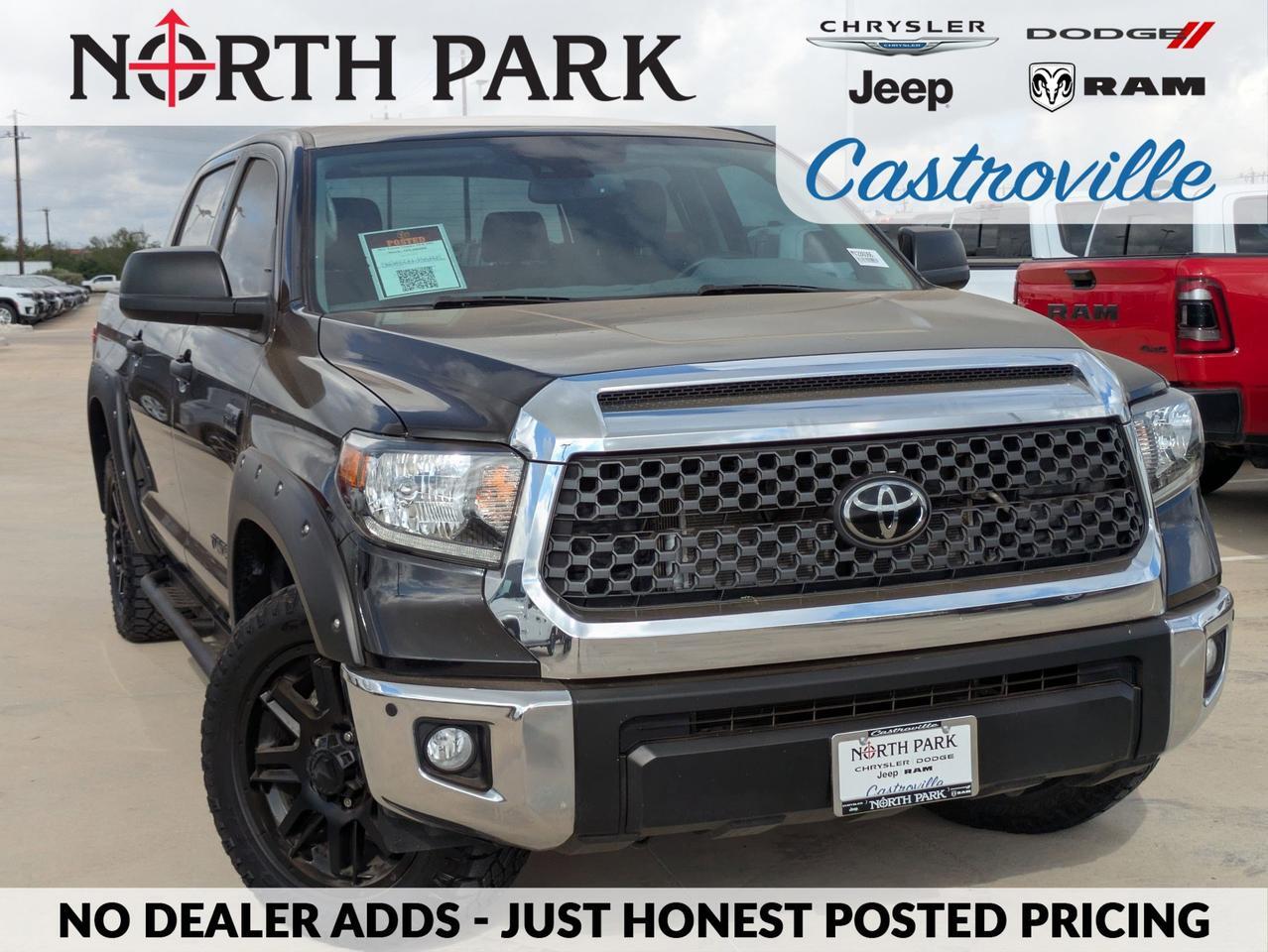 2021 Toyota Tundra 2WD SR5
