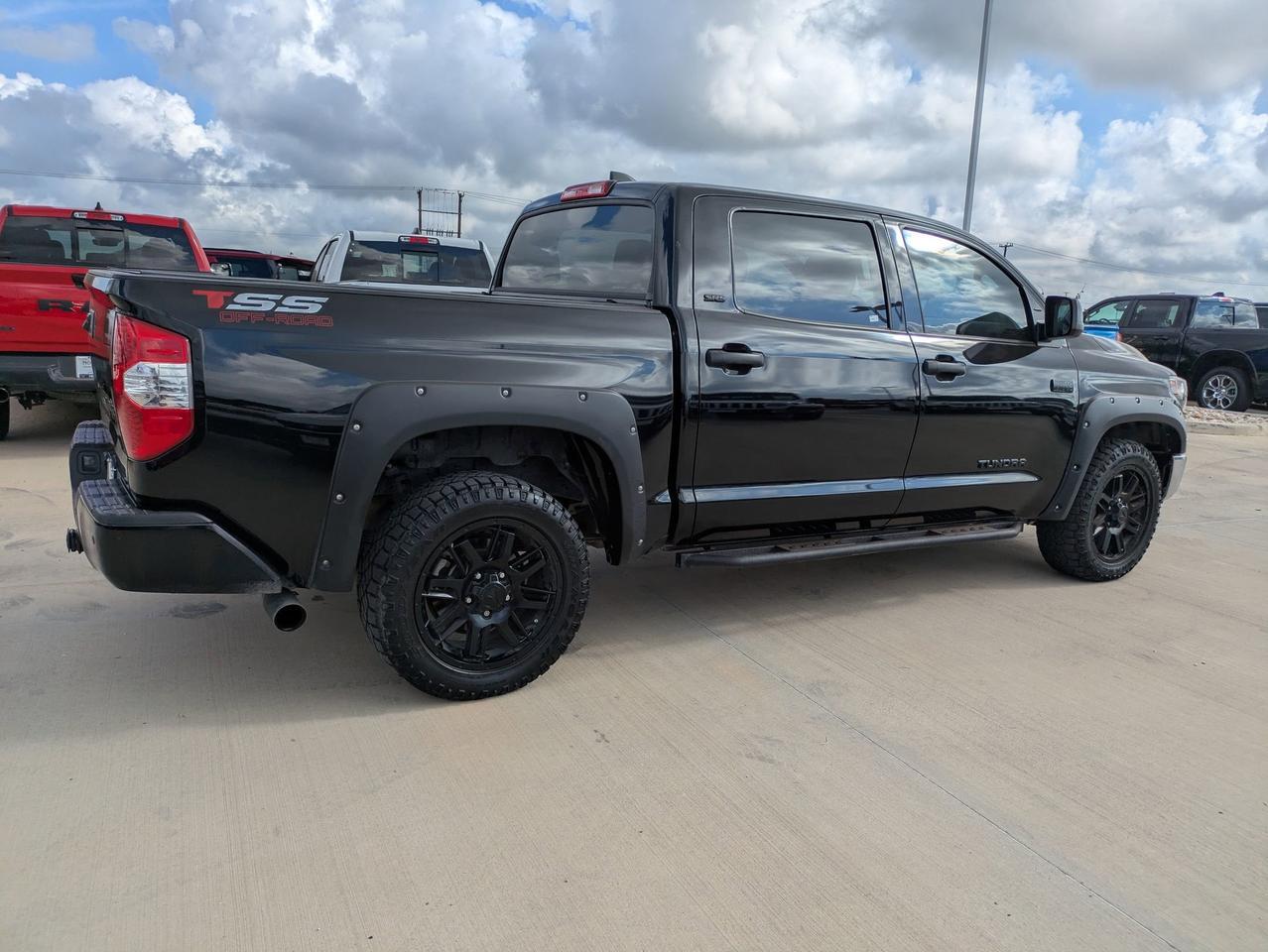 2021 Toyota Tundra 2WD SR5 Castroville TX