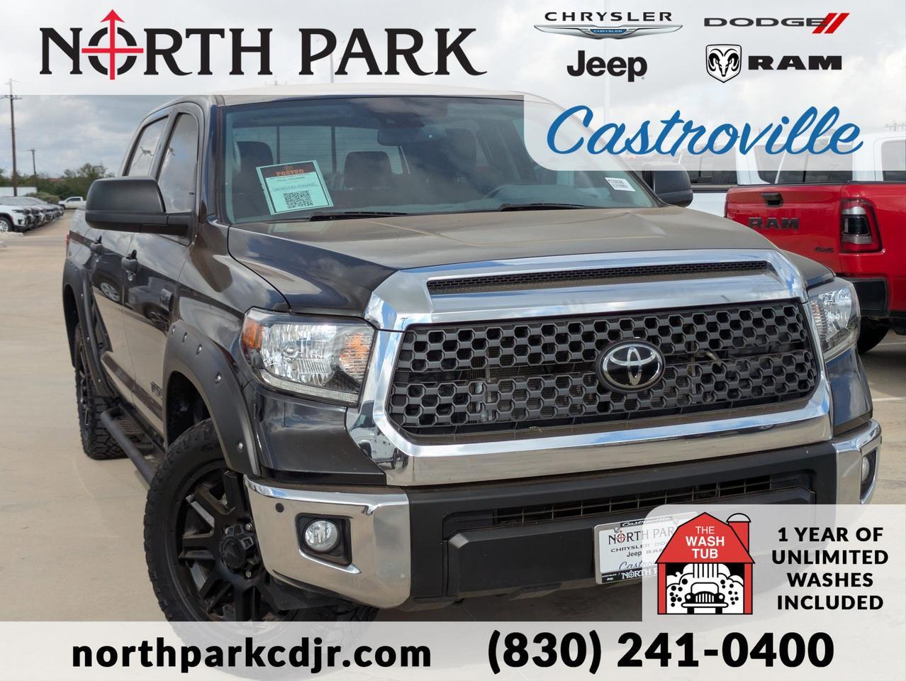 2021 Toyota Tundra 2WD SR5 Castroville TX