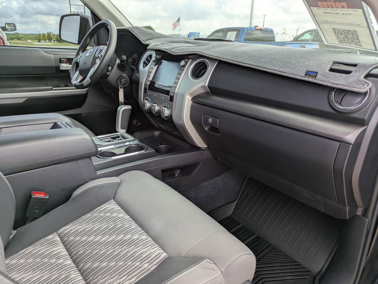2021 Toyota Tundra 2WD SR5 Castroville TX