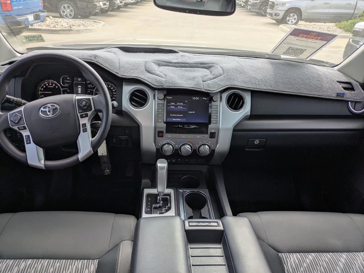 2021 Toyota Tundra 2WD SR5 Castroville TX