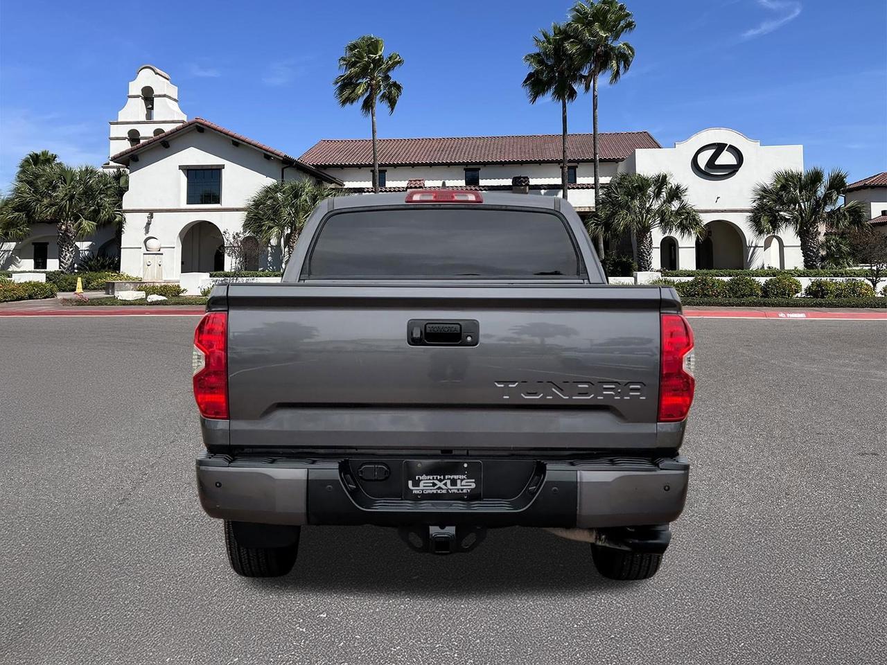 2021 Toyota Tundra 2WD SR5