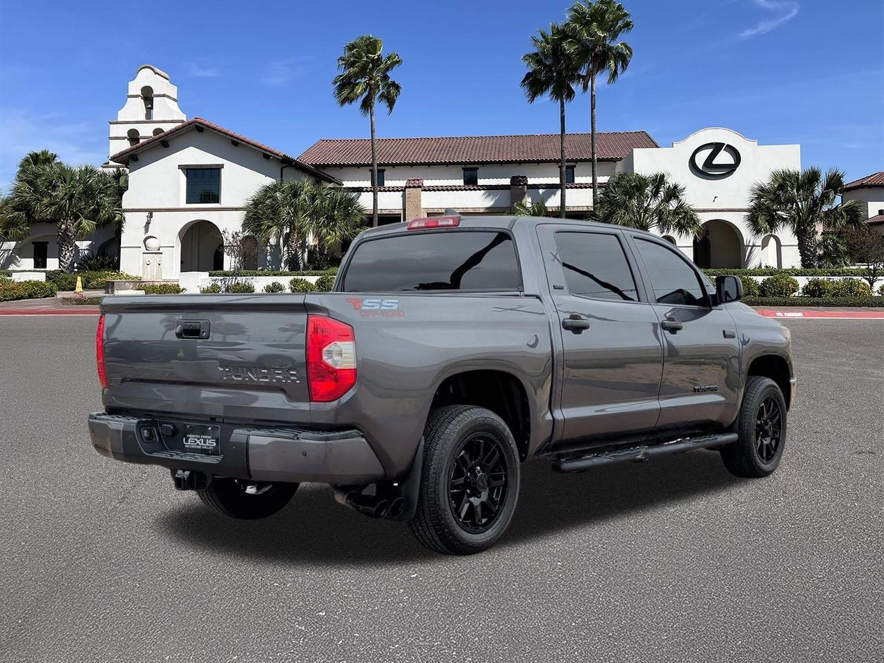 2021 Toyota Tundra 2WD SR5