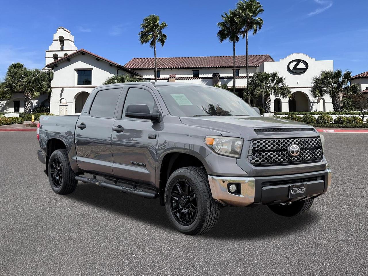 2021 Toyota Tundra 2WD SR5