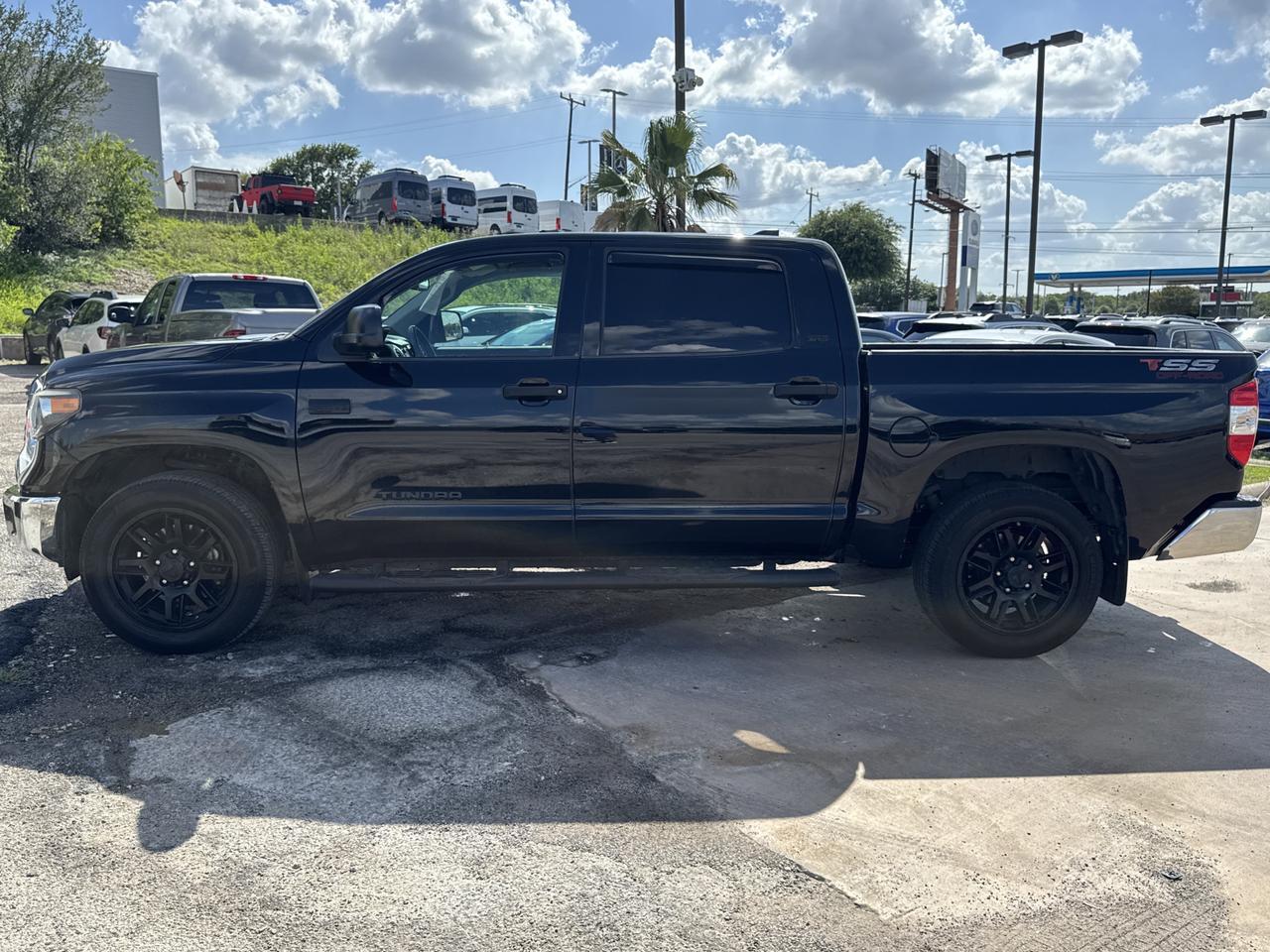 2021 Toyota Tundra 2WD SR5 San Antonio TX