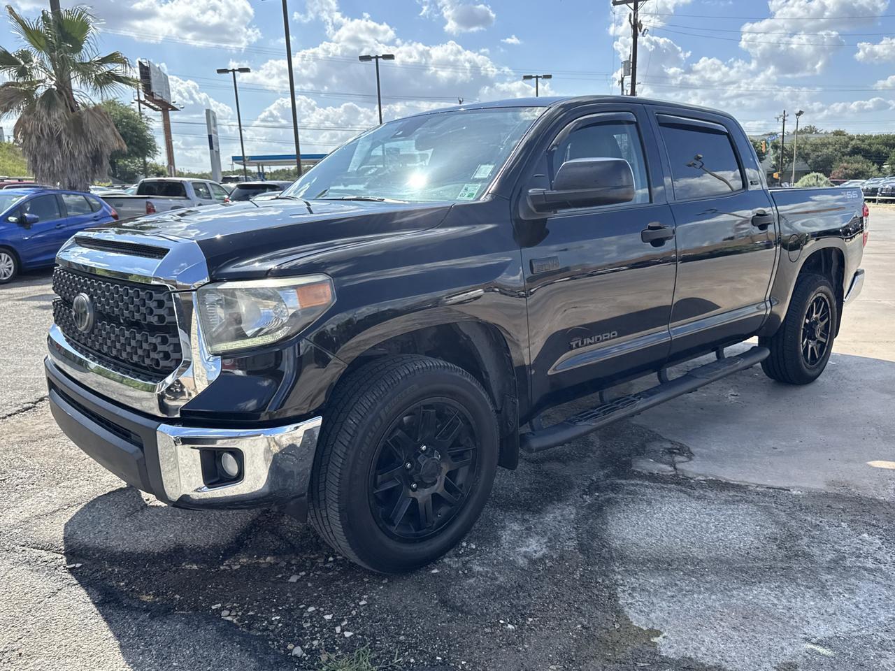 2021 Toyota Tundra 2WD SR5 San Antonio TX