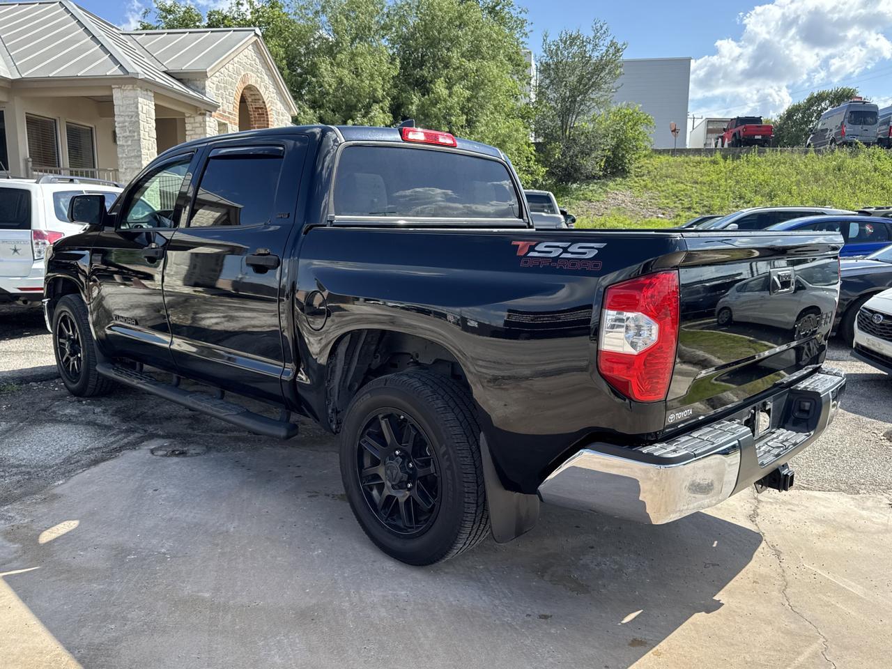 2021 Toyota Tundra 2WD SR5 San Antonio TX