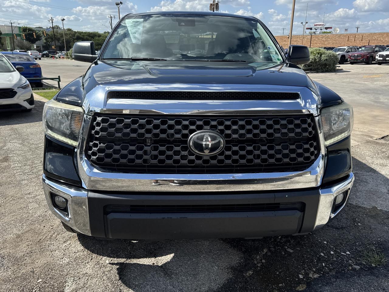 2021 Toyota Tundra 2WD SR5 San Antonio TX