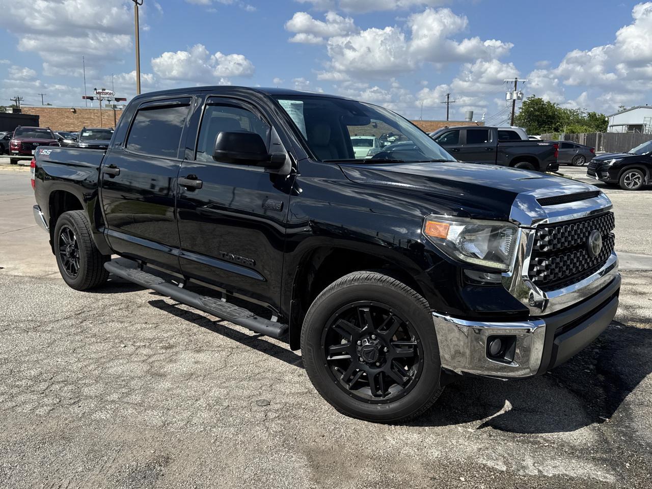 2021 Toyota Tundra 2WD SR5