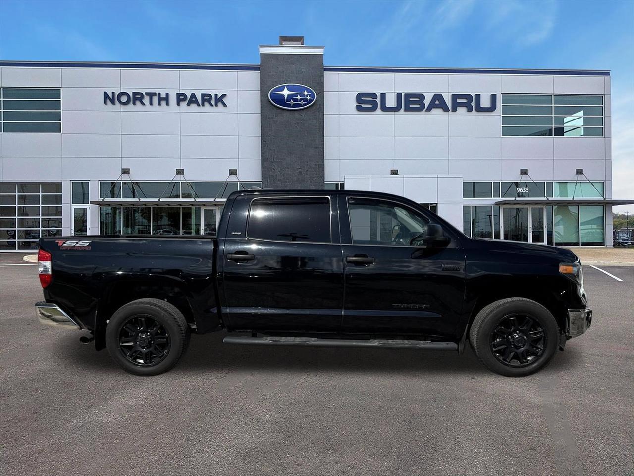 2021 Toyota Tundra 2WD SR5