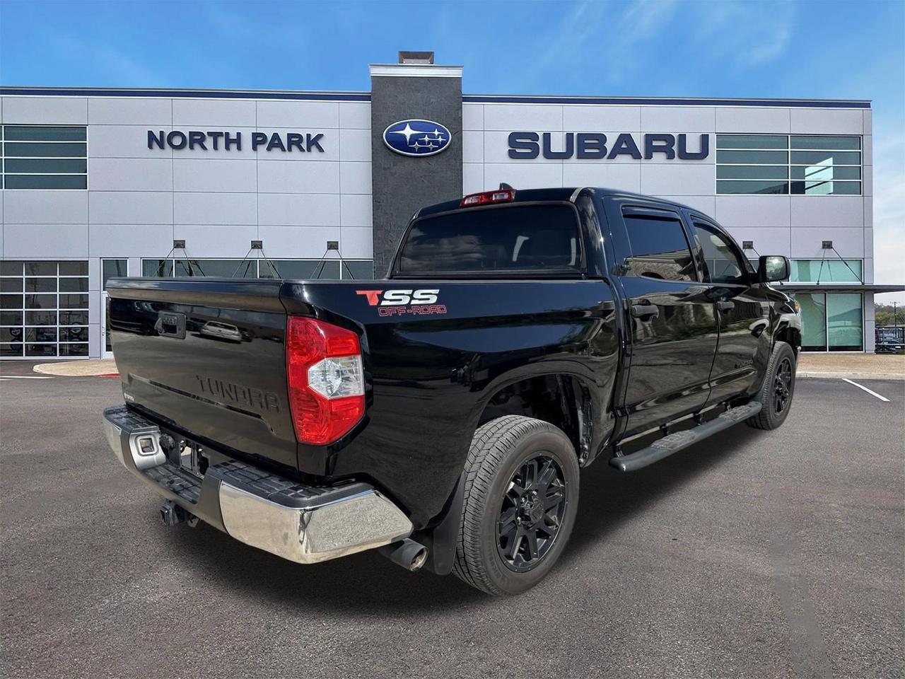 2021 Toyota Tundra 2WD SR5