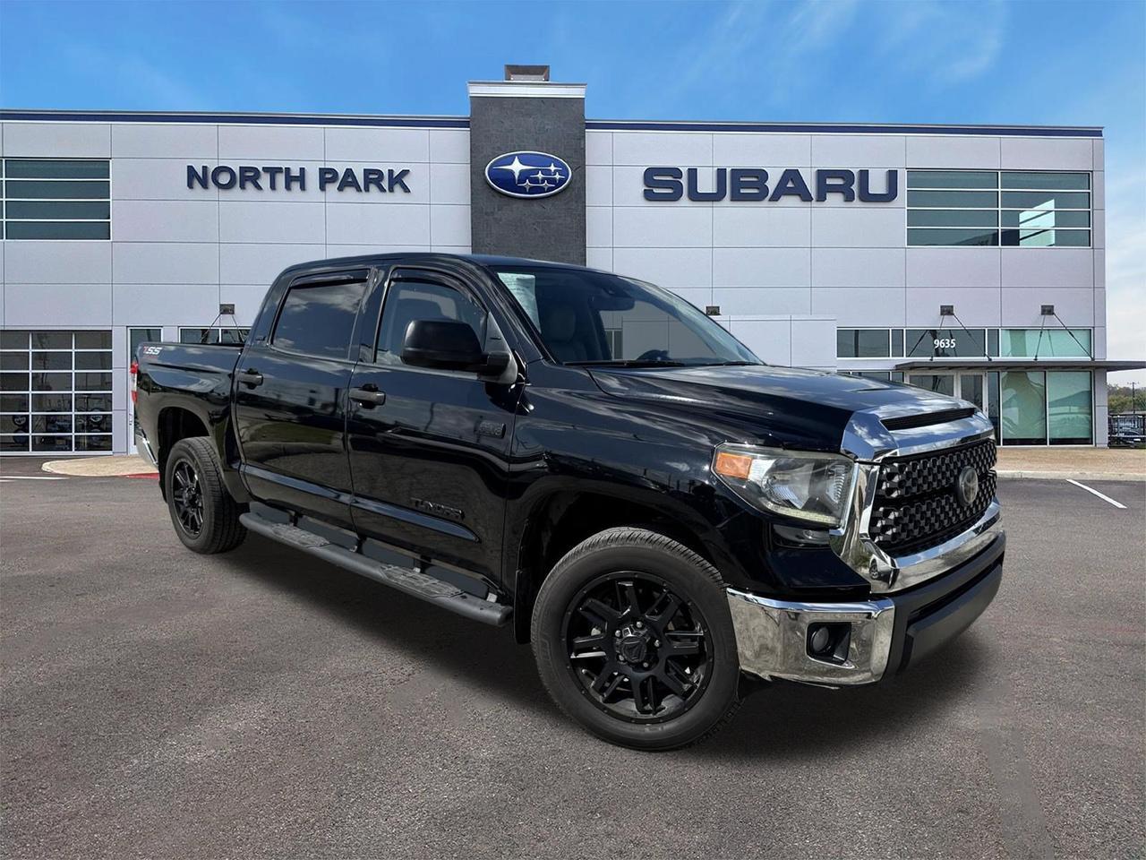 2021 Toyota Tundra 2WD