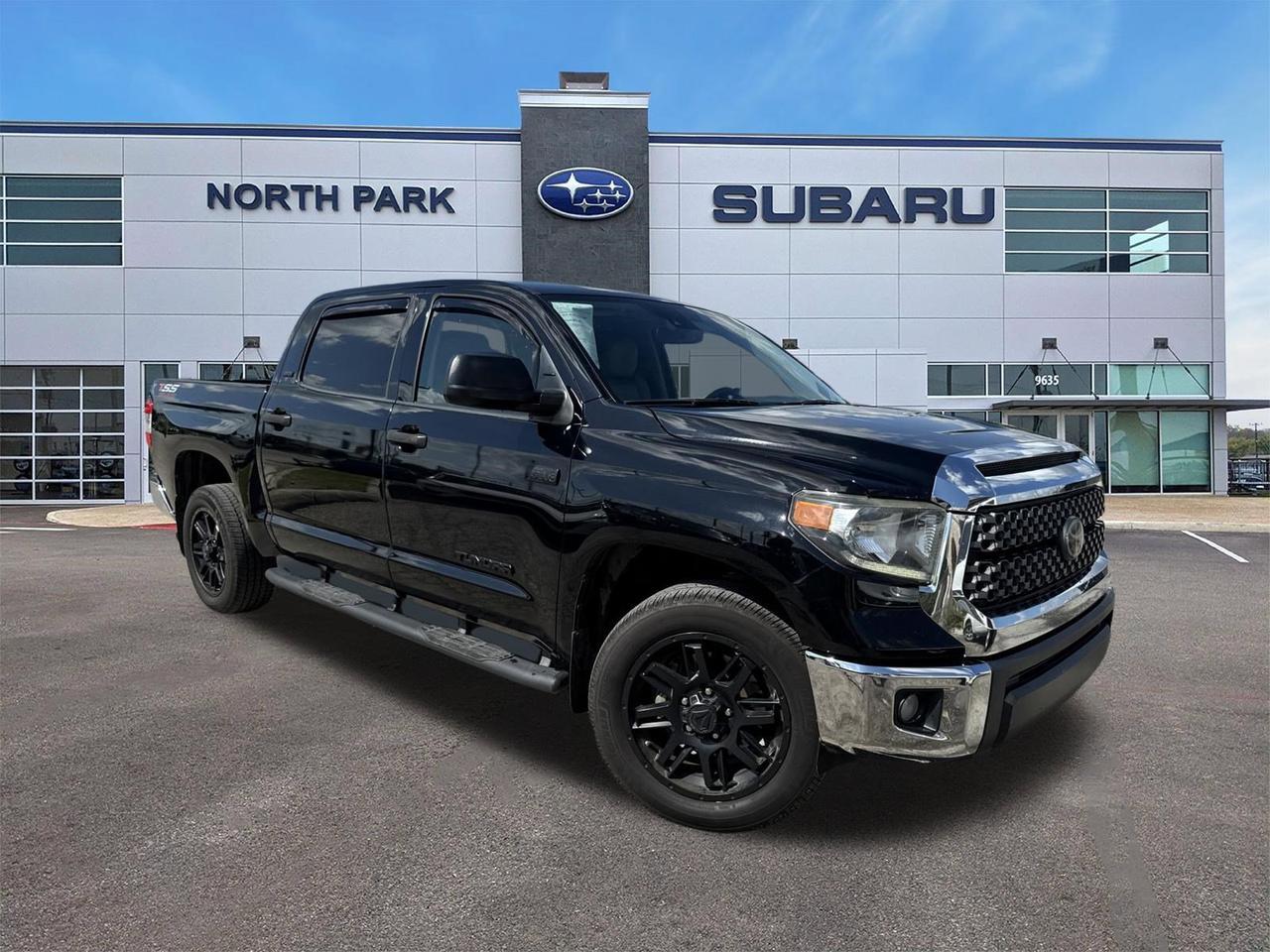 2021 Toyota Tundra 2WD