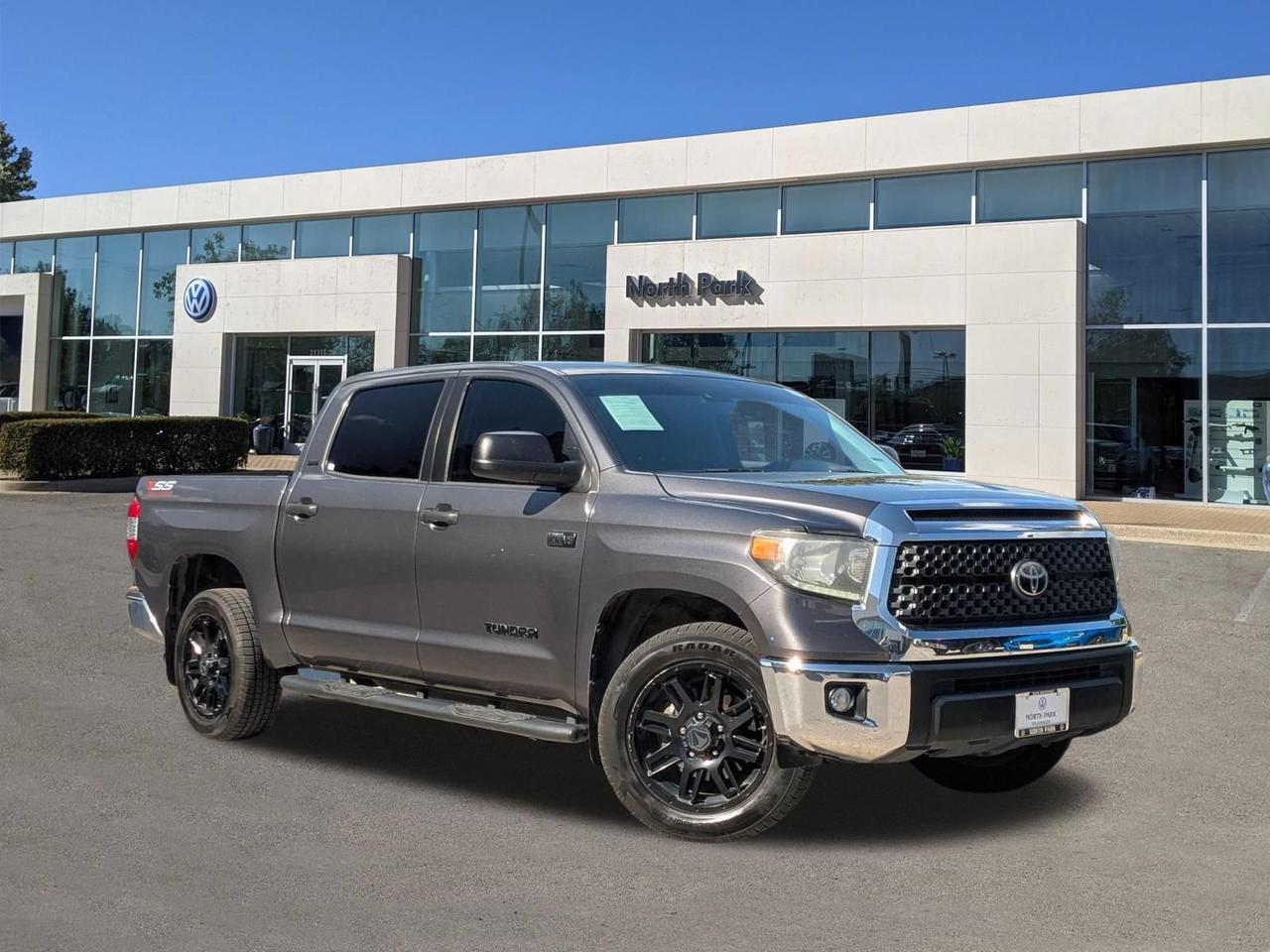 2021 Toyota Tundra 2WD