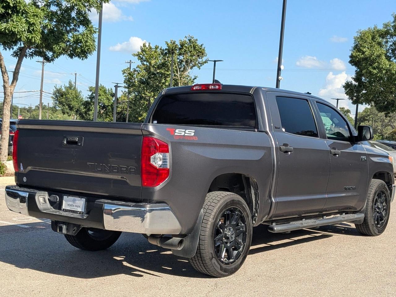 2021 Toyota Tundra 2WD SR5 San Antonio TX