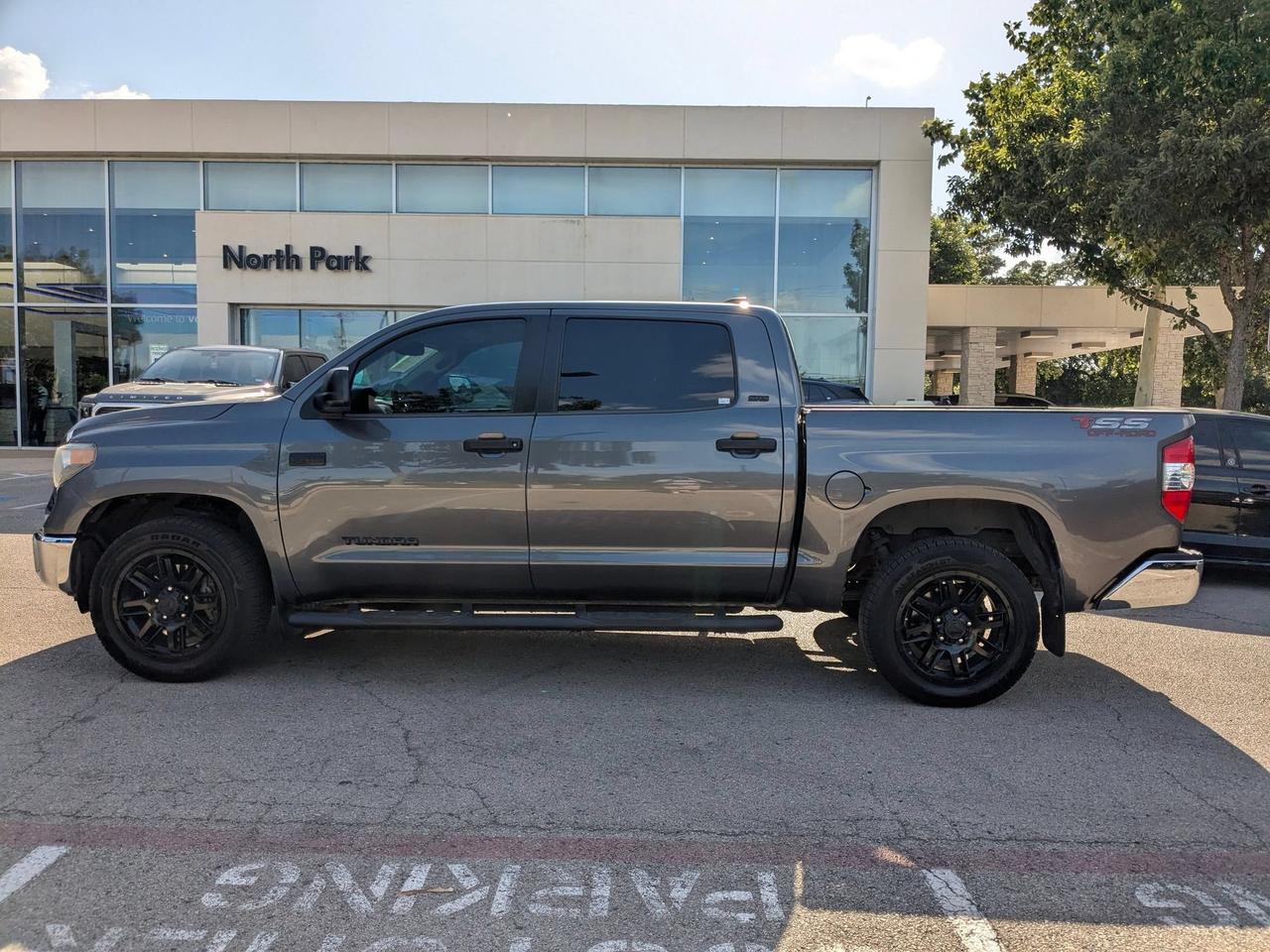 2021 Toyota Tundra 2WD SR5 San Antonio TX