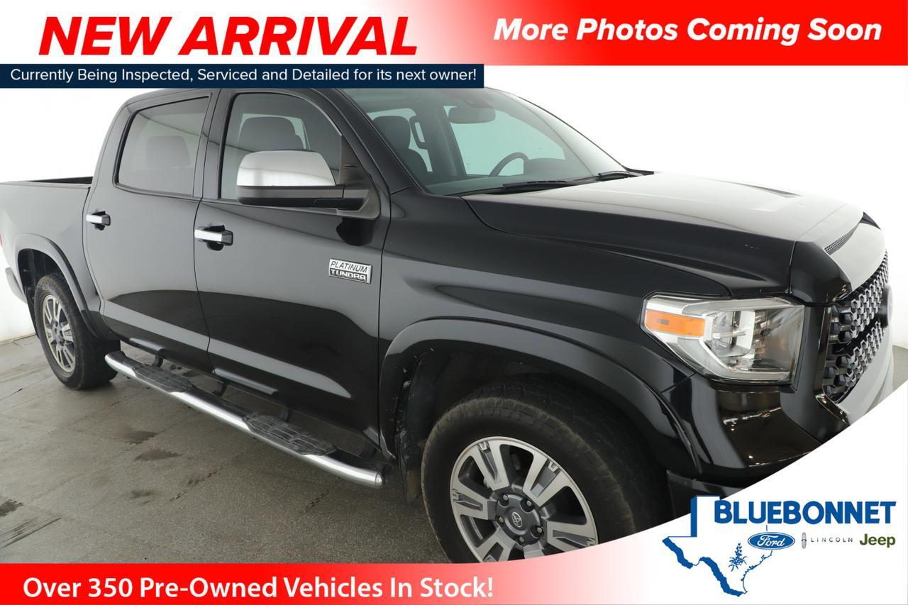 2021 Toyota Tundra 4WD