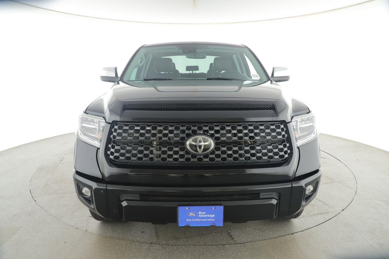 2021 Toyota Tundra 4WD