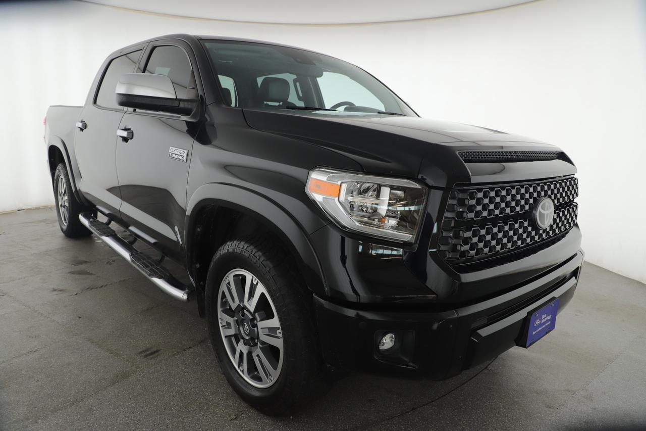 2021 Toyota Tundra 4WD