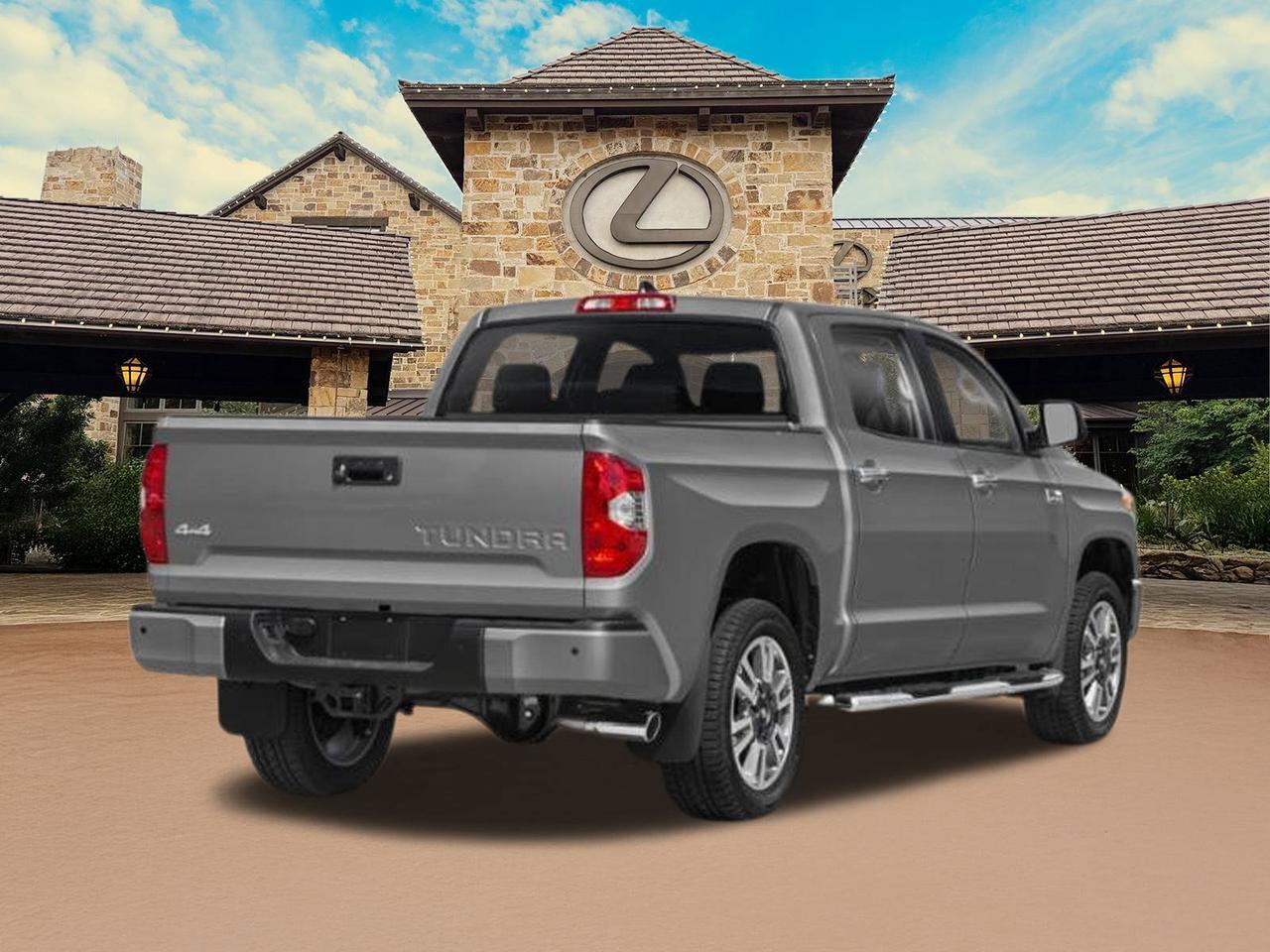 2021 Toyota Tundra 4WD