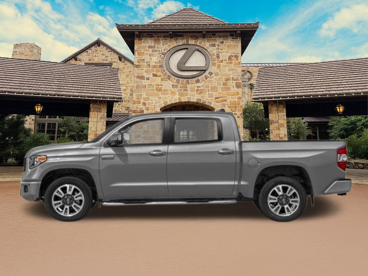 2021 Toyota Tundra 4WD