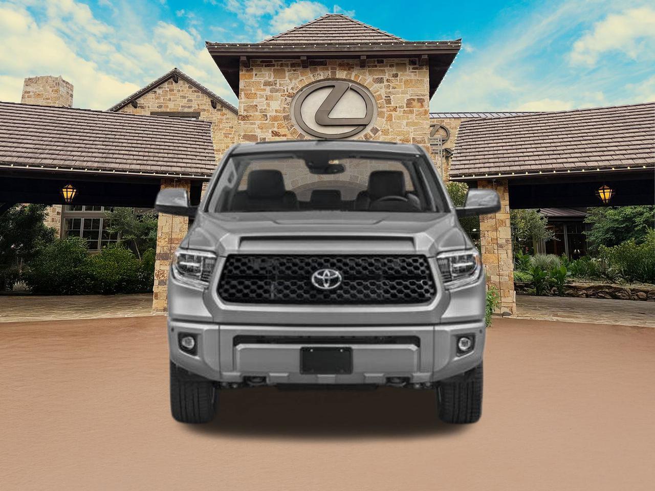 2021 Toyota Tundra 4WD San Antonio TX