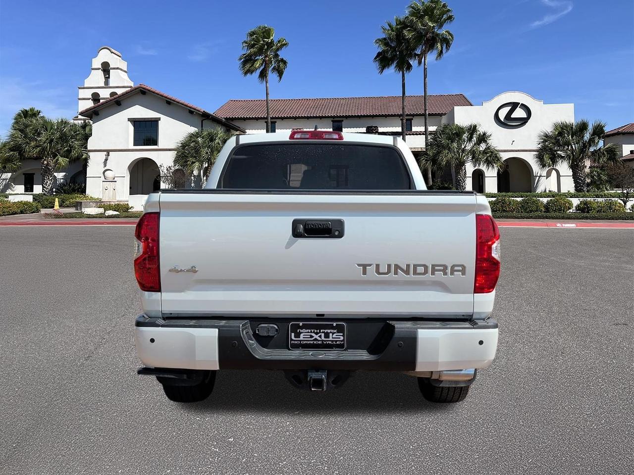 2021 Toyota Tundra 4WD 1794 Edition