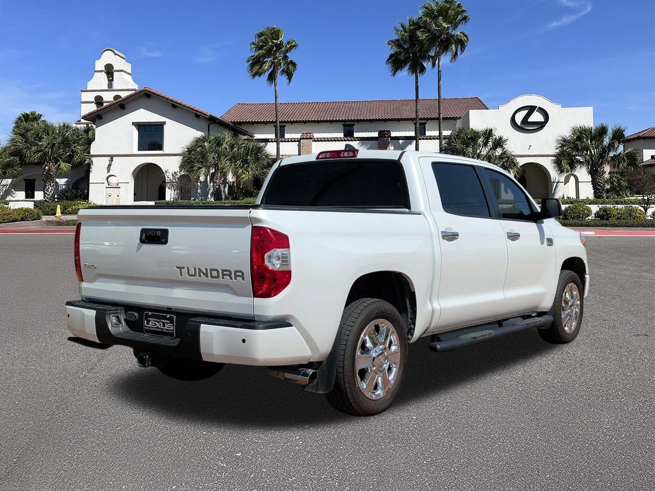 2021 Toyota Tundra 4WD 1794 Edition