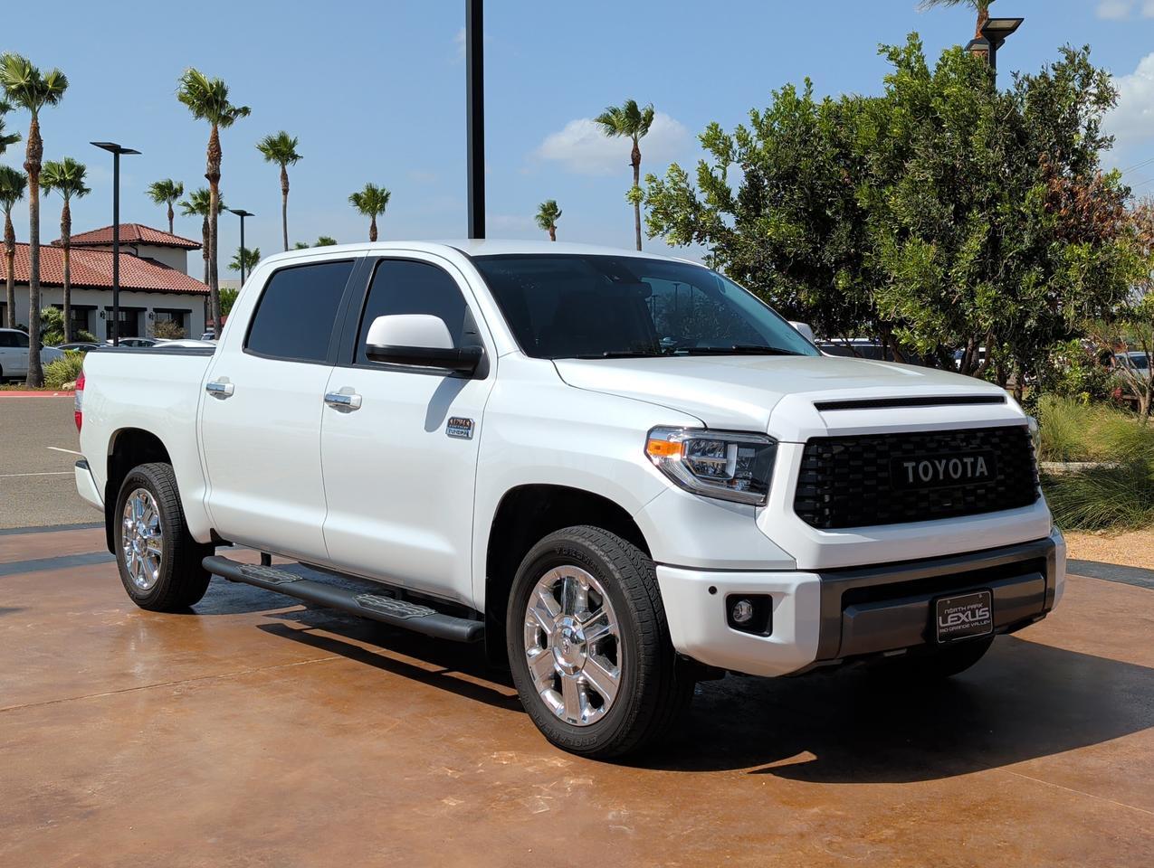 2021 Toyota Tundra 4WD