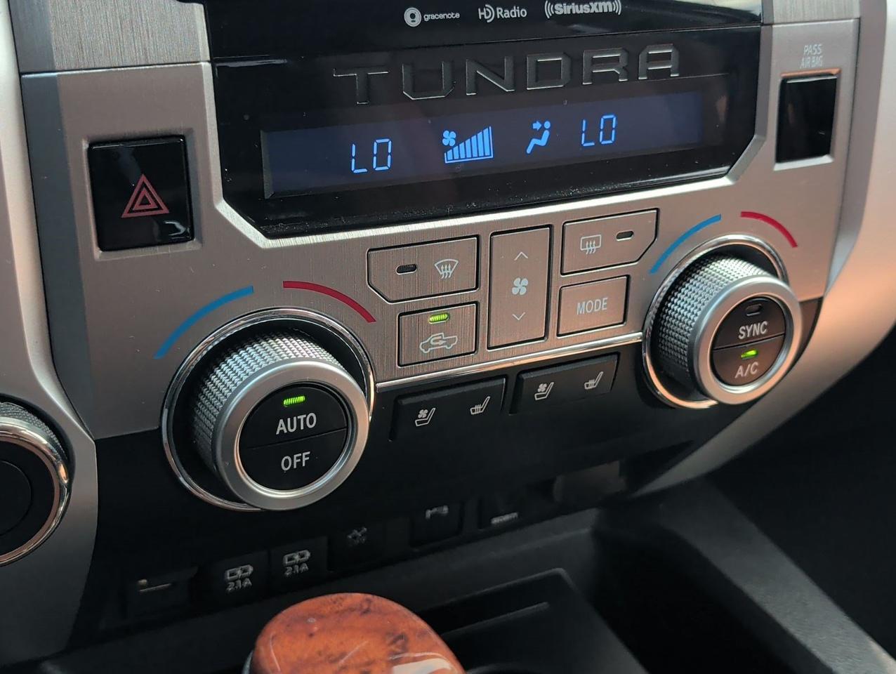 2021 Toyota Tundra 4WD 1794 Edition San Juan TX