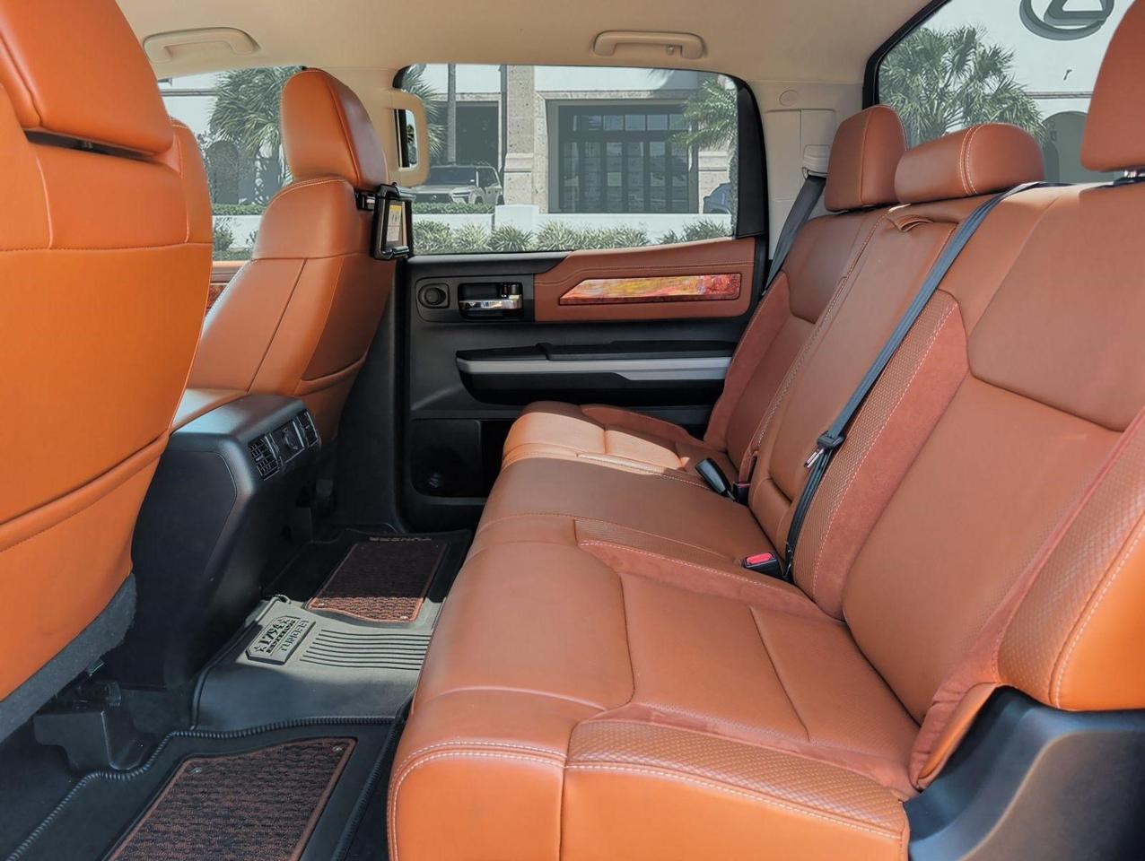 2021 Toyota Tundra 4WD 1794 Edition San Juan TX