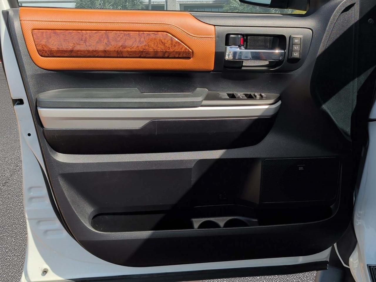 2021 Toyota Tundra 4WD 1794 Edition San Juan TX