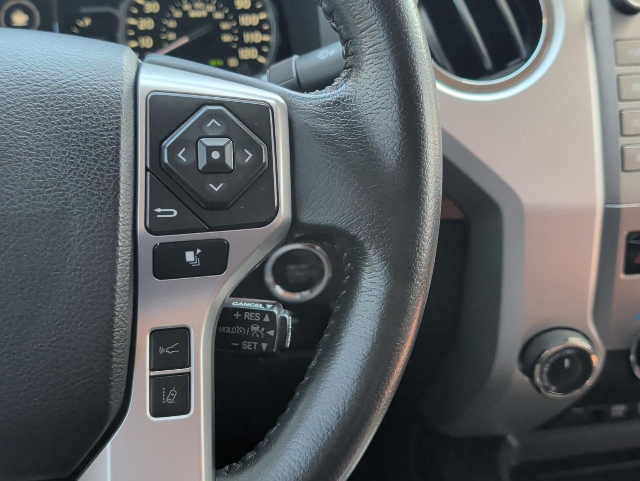 2021 Toyota Tundra 4WD 1794 Edition San Juan TX