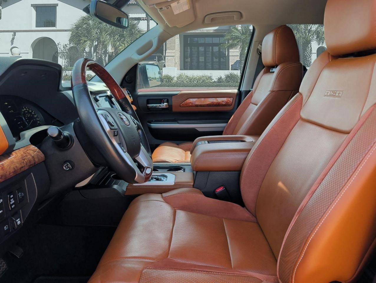 2021 Toyota Tundra 4WD 1794 Edition San Juan TX