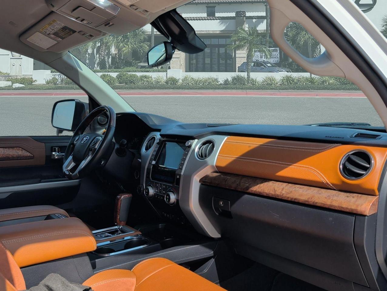 2021 Toyota Tundra 4WD 1794 Edition San Juan TX