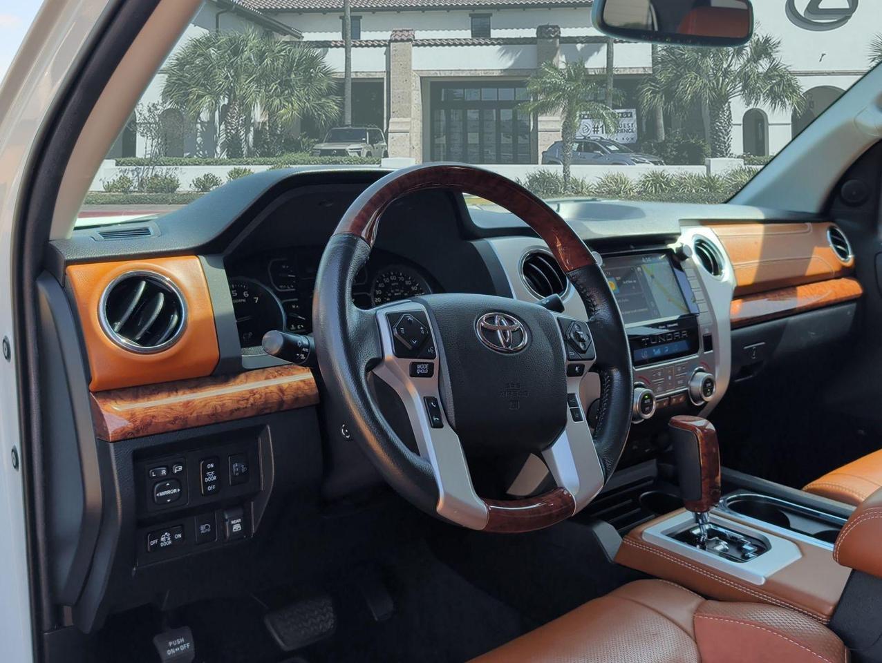 2021 Toyota Tundra 4WD 1794 Edition San Juan TX