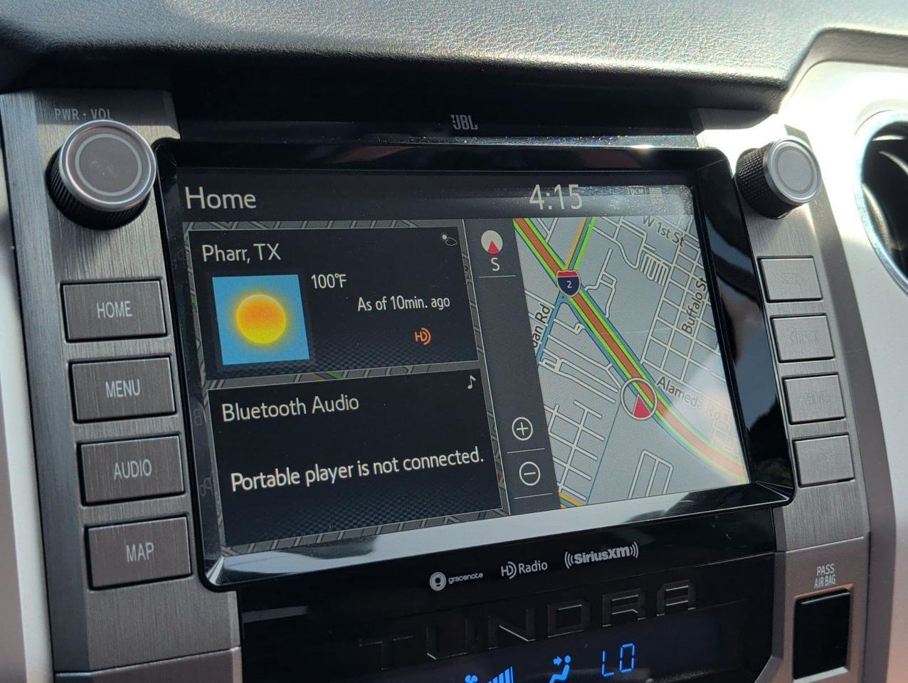 2021 Toyota Tundra 4WD 1794 Edition San Juan TX