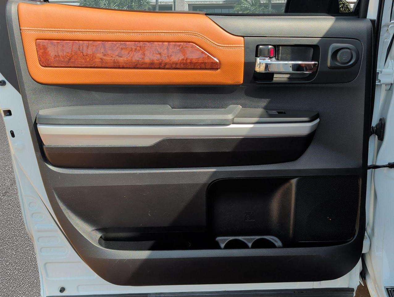 2021 Toyota Tundra 4WD 1794 Edition San Juan TX