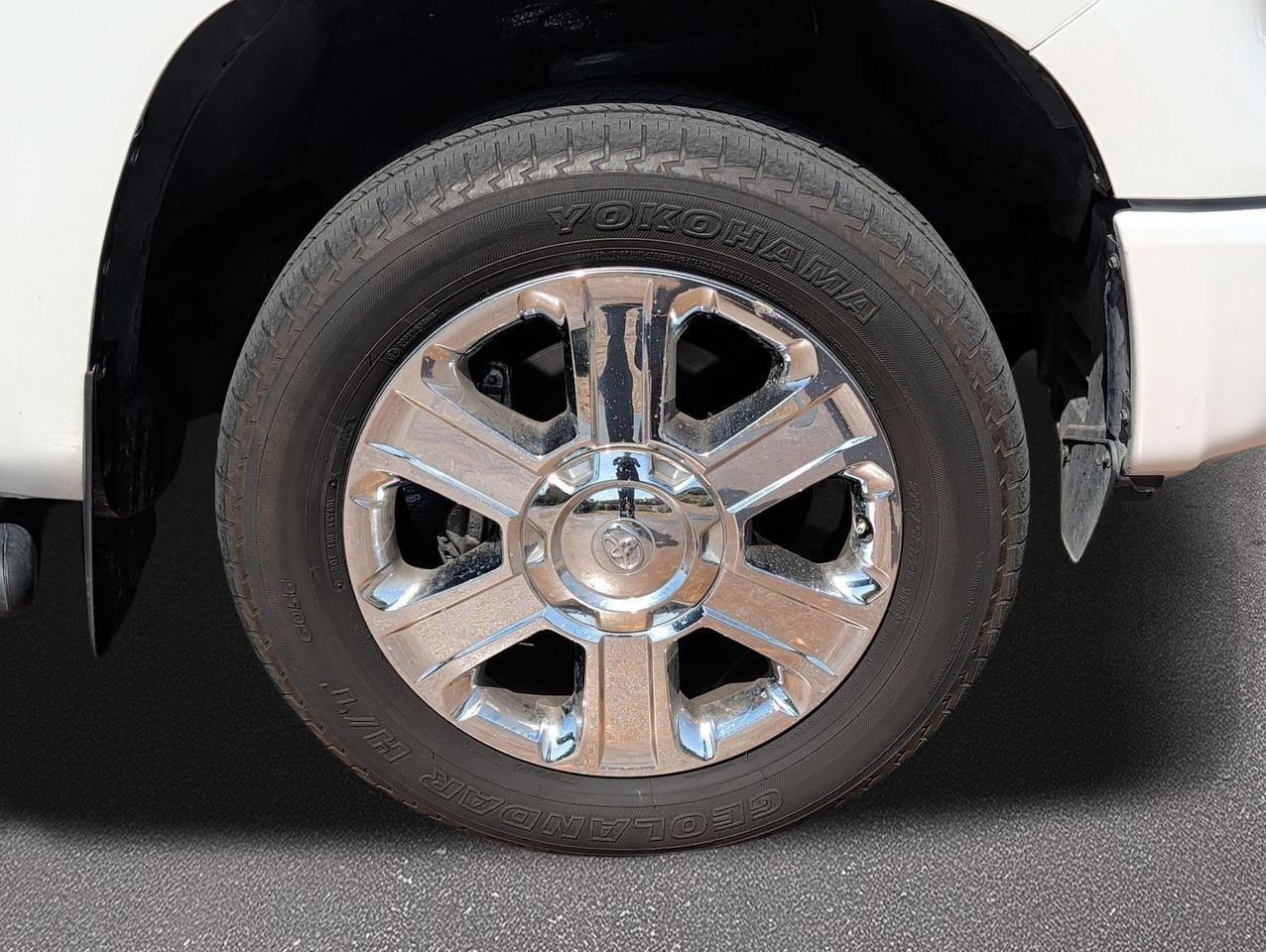 2021 Toyota Tundra 4WD 1794 Edition San Juan TX
