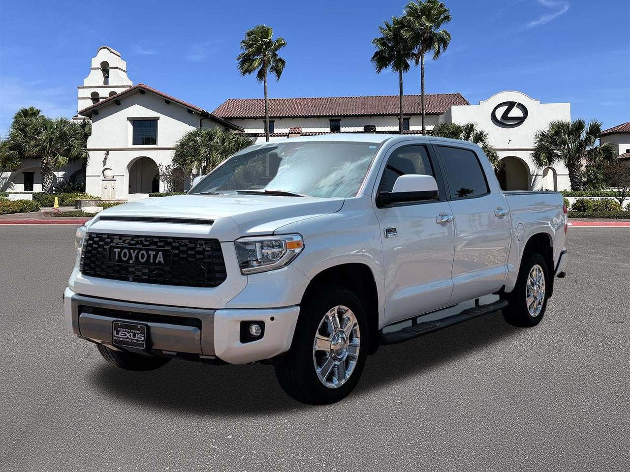 2021 Toyota Tundra 4WD 1794 Edition San Juan TX