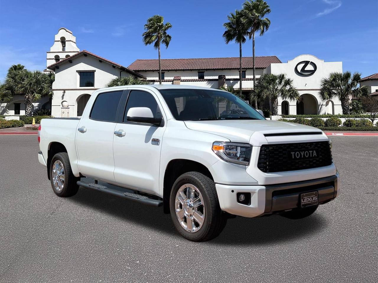 2021 Toyota Tundra 4WD