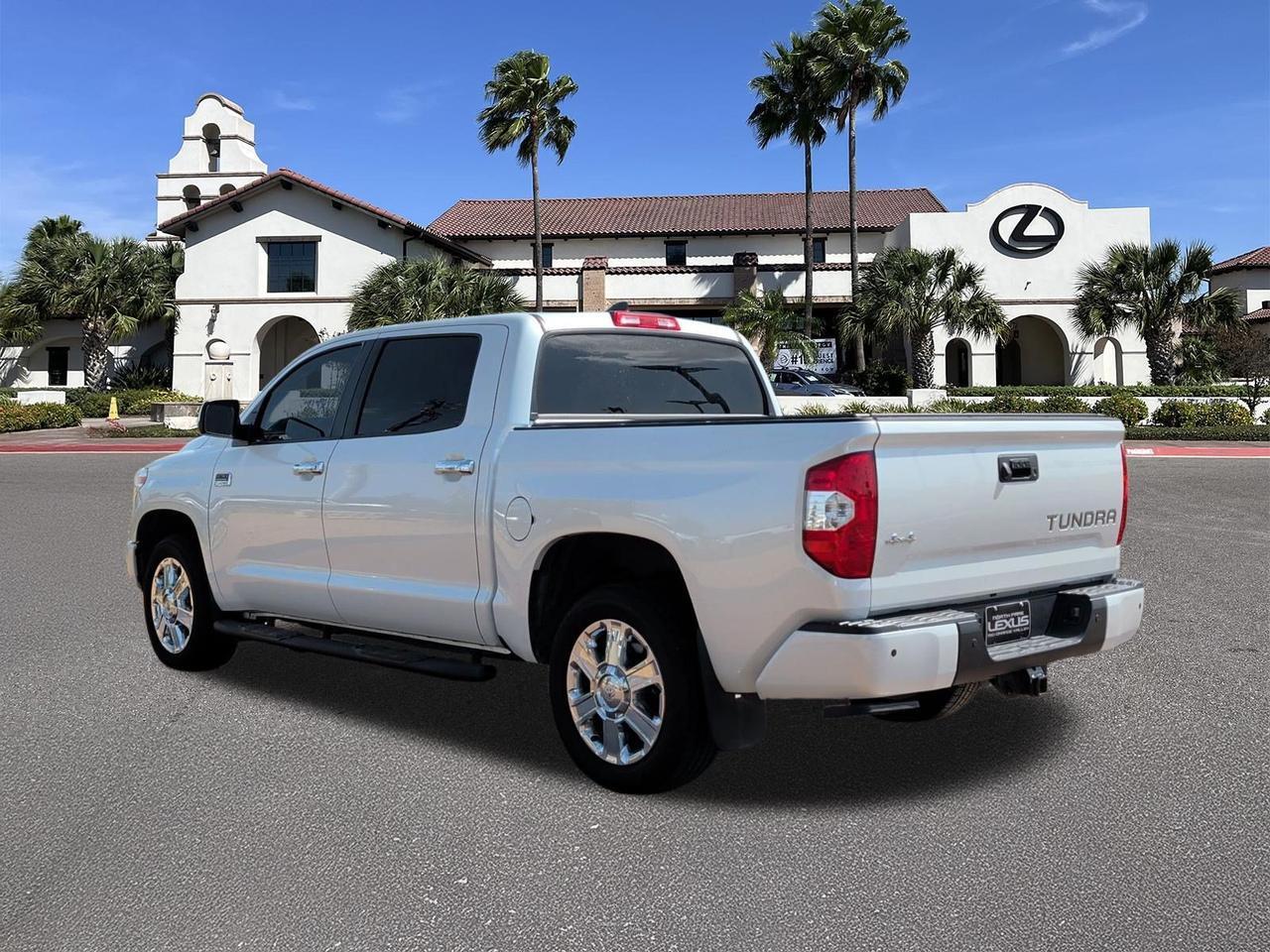 2021 Toyota Tundra 4WD 1794 Edition San Juan TX