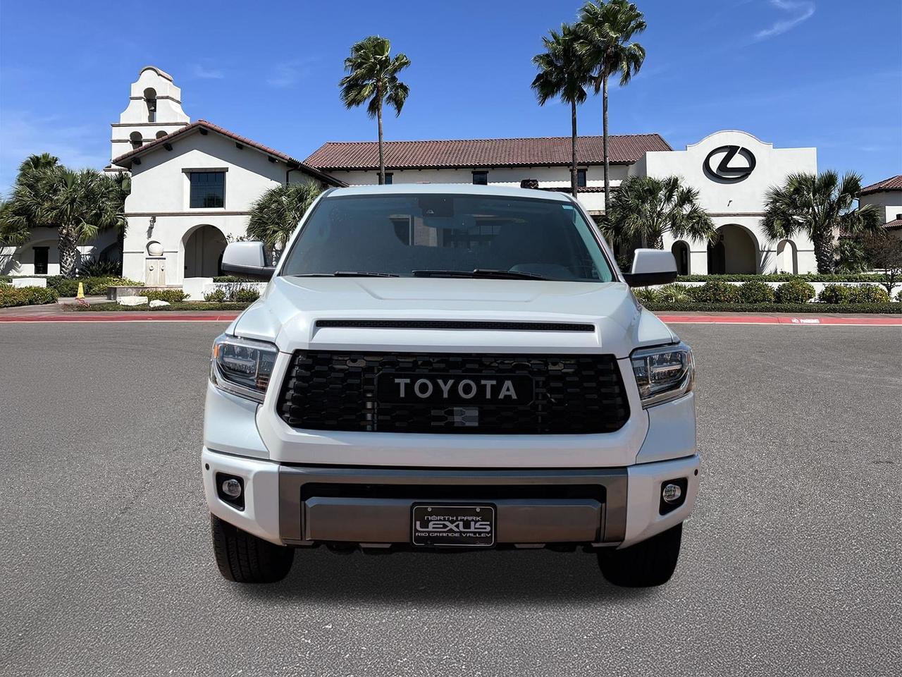 2021 Toyota Tundra 4WD 1794 Edition San Juan TX