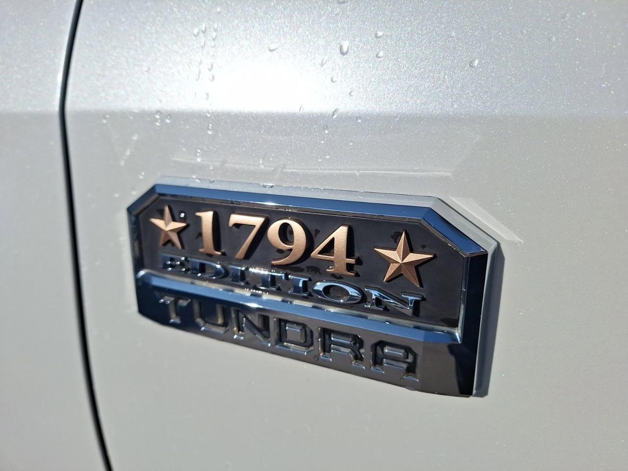 2021 Toyota Tundra 4WD 1794 Hurst TX