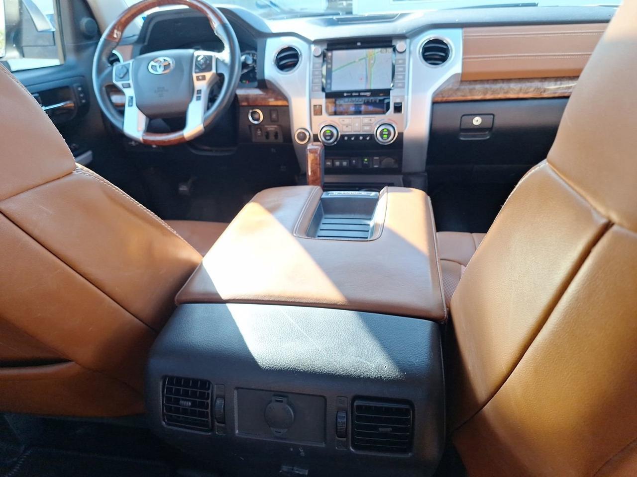 2021 Toyota Tundra 4WD 1794 Hurst TX