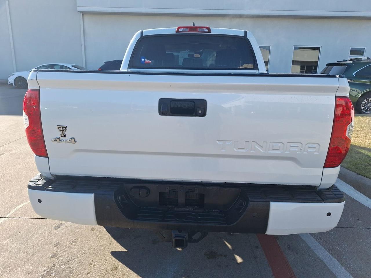 2021 Toyota Tundra 4WD 1794 Hurst TX