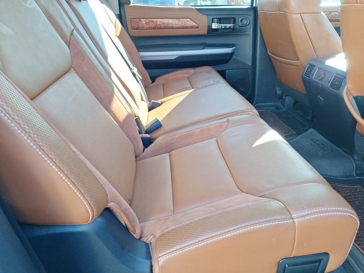 2021 Toyota Tundra 4WD 1794 Hurst TX