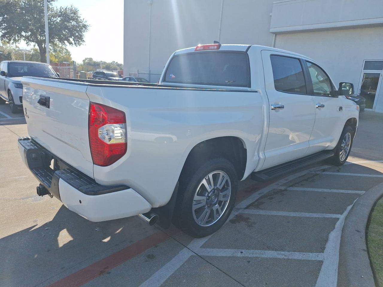 2021 Toyota Tundra 4WD 1794 Hurst TX
